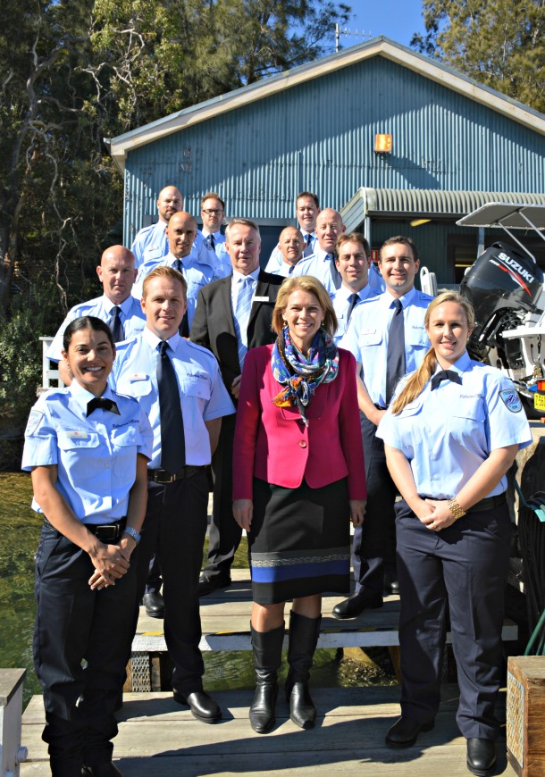 Fisho writer Greg Finney with a typical fly-caught Thompson Creek Dam rainbow.
